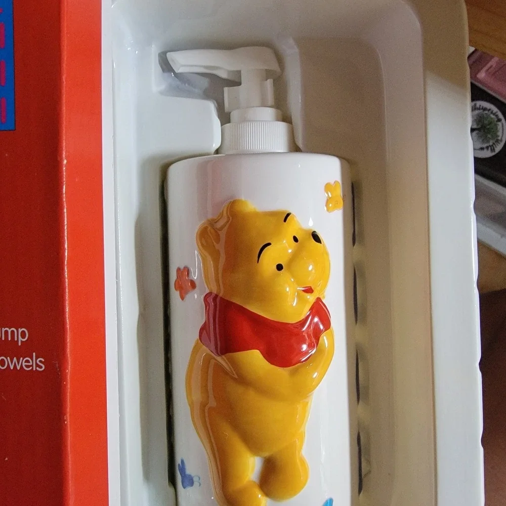 Disney vintage winnie